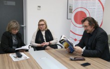 Інтерв’ю з Василем Вітром та Галиною Криворчук