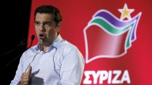 Alexis Tsipras 