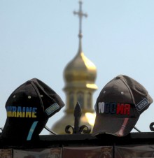 «Битва» патриархов