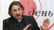 Василь Вітер та Галина Криворчук