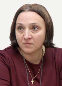 ЛАНА САМОХВАЛОВА