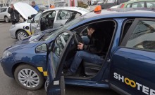 Таксі на батарейці