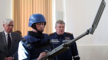 Берлін подарував Києву 50... міношукачів