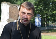 Отець Сергій  — про те, чому він вирішив покинути УПЦ МП і стати священиком УПЦ КП