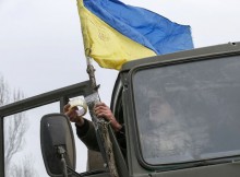 Добровольці створили у Дніпропетровську свій штаб