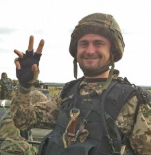 Більшість бійців завжди тримає гранату для себе