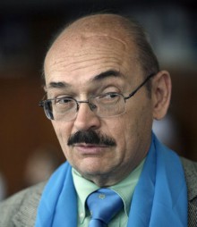 ANDRII HRYHORENKO