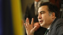 Михаїло Саакашвілі
