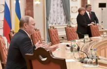 Кто воплощает «план Путина»?