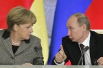 о соглашении относительно Украины, которое якобы хотят заключить Меркель и Путин