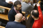 Парламент проходит тест на лояльность к «казнокрадству»