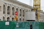 Боротьба за Гостиний двір. Продовження