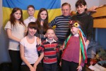 Восемь отважных сердец