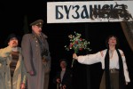Хмельницкий музыкально-драматический театр им. М. Старицкого