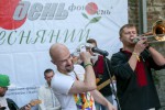 Гурт «Гайдамаки» на акції «День» весняний»