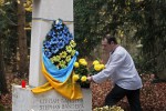 МОГИЛА СТЕПАНА БАНДЕРЫ