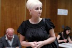 Заступник голови ЦВК України Жанна Усенко-Чорна збила пиху російського журналіста