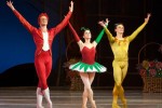 THREE SUCCESSFUL DEBUTS BREATHED NEW LIFE INTO THE BALLET, WHICH WILL CELEBRATE ITS 20th ANNIVERSARY NEXT YEAR