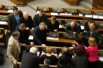 Чи оновиться парламент